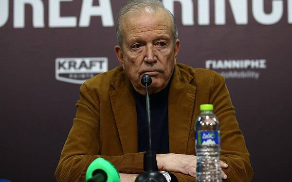 Βεζυρτζής για τον ΠΑΟΚ στην Euroleague: «Εμείς θα σκεφτούμε και δεν αποκλείουμε τίποτα»