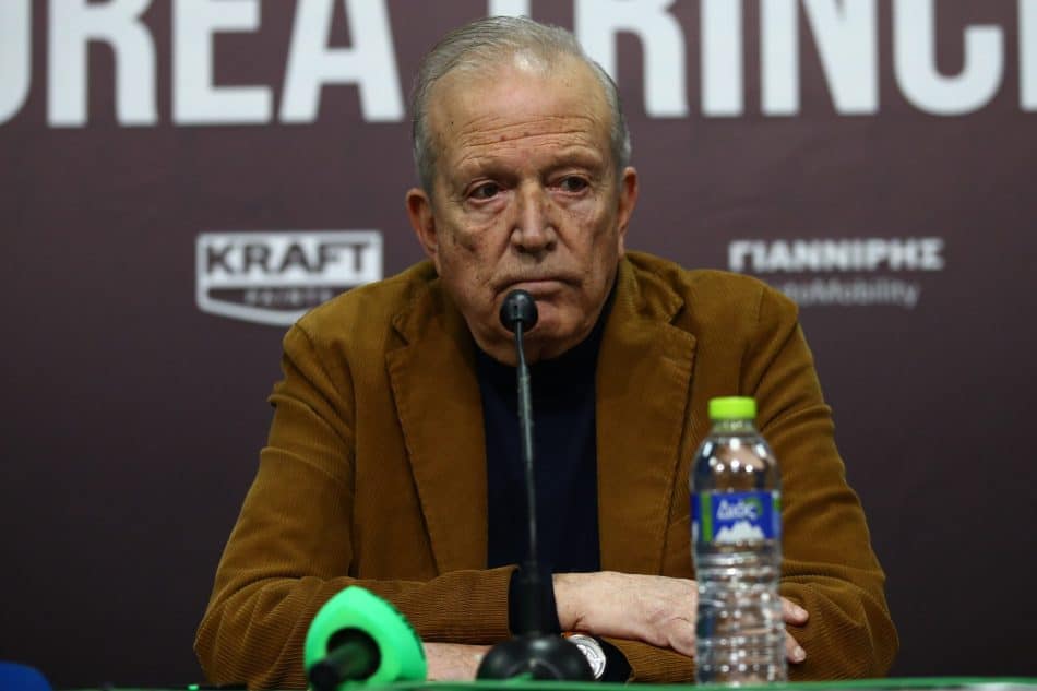 Βεζυρτζής για τον ΠΑΟΚ στην Euroleague: «Εμείς θα σκεφτούμε και δεν αποκλείουμε τίποτα»