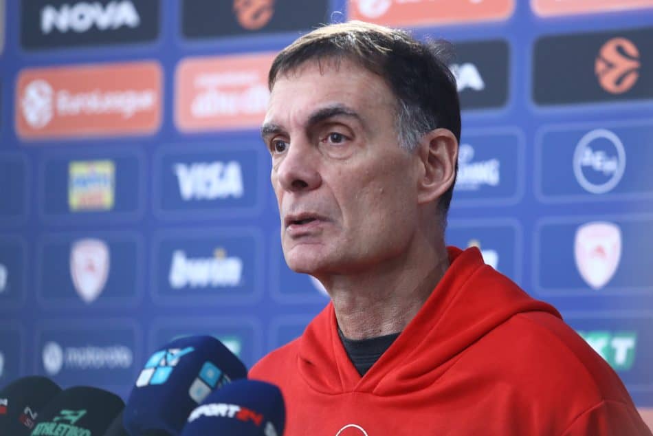 Μπαρτζώκας: «Ο Παναθηναϊκός πιστεύει θα πάρει την EuroLeague, οπότε τι πίεση έχουν για τη δέκατη θέση»