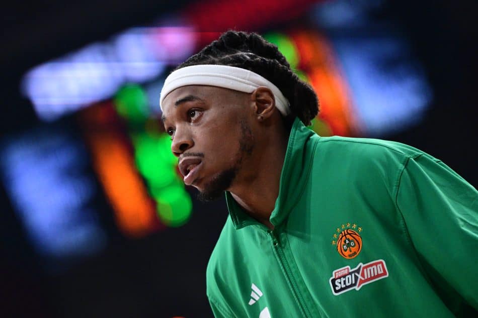 Παναθηναϊκός: Η 12αδα απέναντι στον Ερυθρό Αστέρα – Εκτός ο Χολμς!