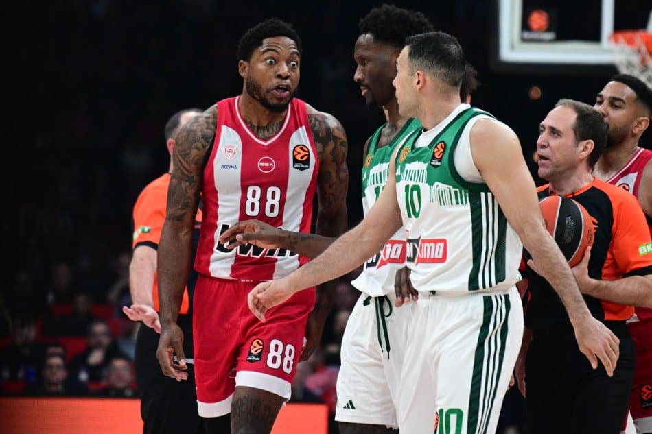 Euroleague: Κρίσιμες αναμετρήσεις για τους δύο «αιώνιους»