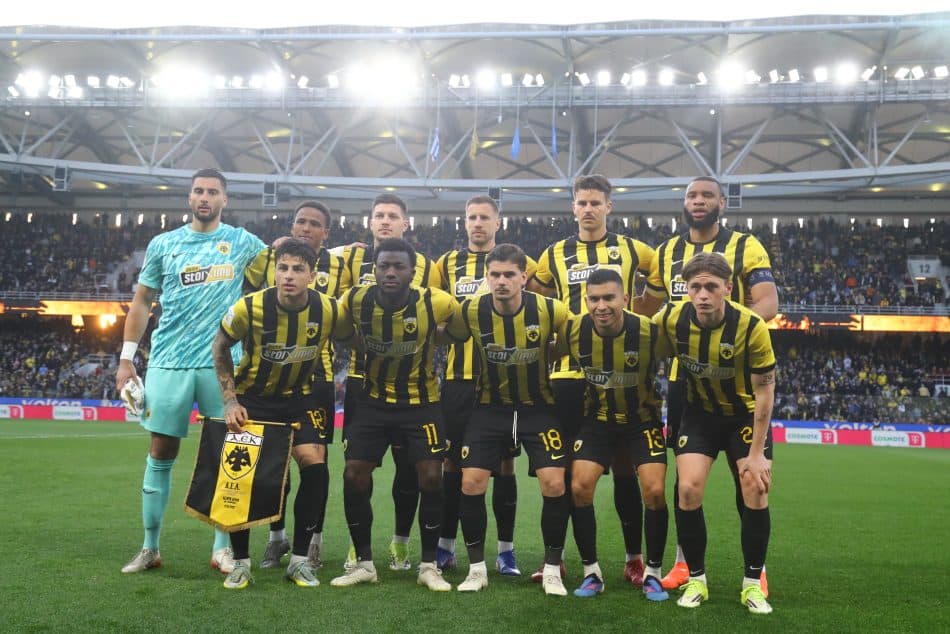 ΑΕΚ: Η κριτική των 16 «κιτρινόμαυρων» στην νίκη απέναντι στην ΑΕΛ Novibet