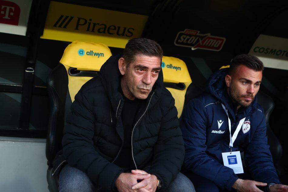 Παντελίδης: «Ήμασταν άτυχοι γιατί βρεθήκαμε νωρίς πίσω στο σκορ – Μετά το γκολ είχαμε καλή παρουσία»