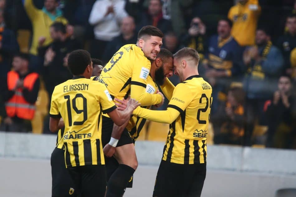Βαθμολογία Super League: Η ΑΕΚΑΡΑ μόνη στην κορυφή!