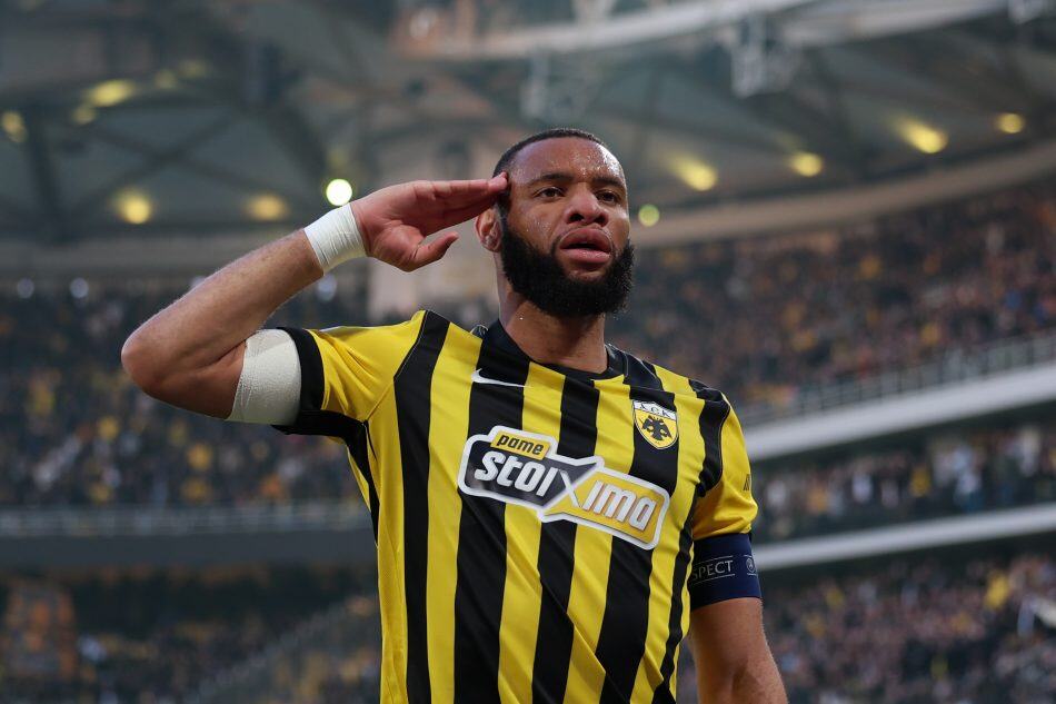 Μουκουντί: «Είμαστε χαρούμενοι για τους τρεις βαθμούς – Πάμε για το θετικό αποτέλεσμα στη Σλοβενία»