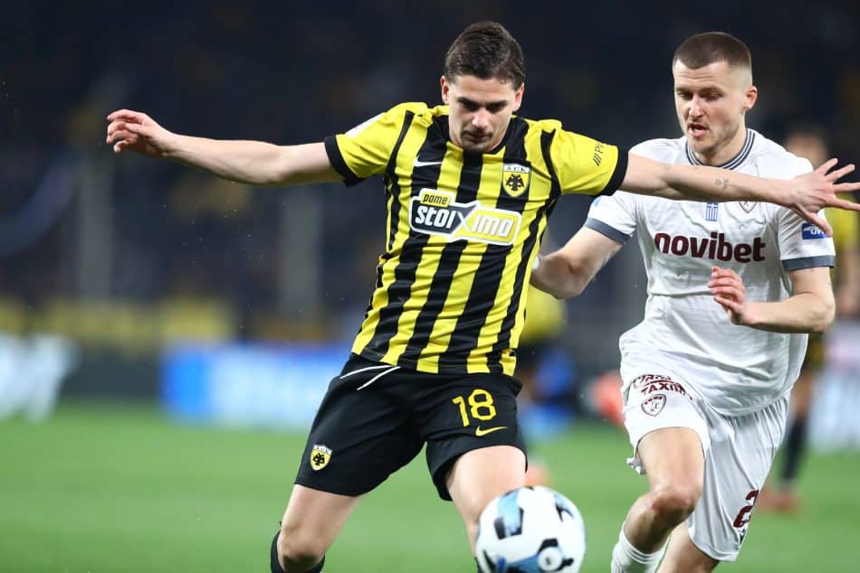 Αποθεώνεται ξανά από τους Ρουμάνους ο Μάριν: «Από τους καλύτερους παίκτες της ΑΕΚ»