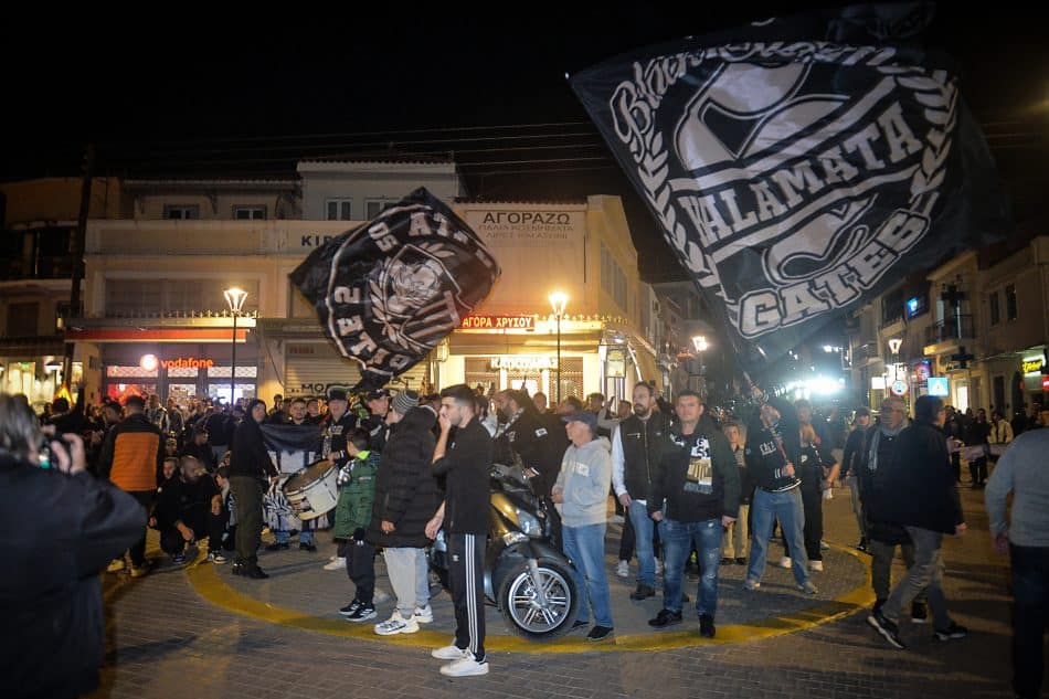 Καλαμάτα: Αναβλήθηκαν τελικά όλοι οι αγώνες της ΕΠΣ Μεσσηνίας για τη φιέστα ανόδου