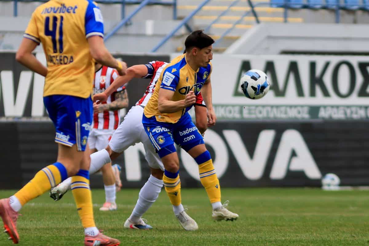 Ένταση και κατακραυγή στο «Θ. Κολοκοτρώνης» μετά την ήττα του Αστέρα AKTOR