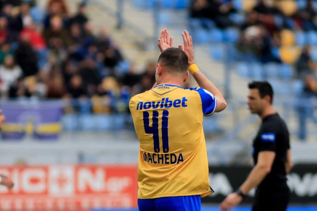 Κλάματα των παικτών του Αστέρα AKTOR μετά την ήττα από τον Πανσερραϊκό (VIDEO)