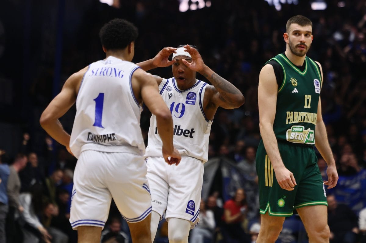 Ο Ηρακλής νίκησε (76-74) με μπάζερ μπίτερ τον τραγικό Παναθηναϊκό!