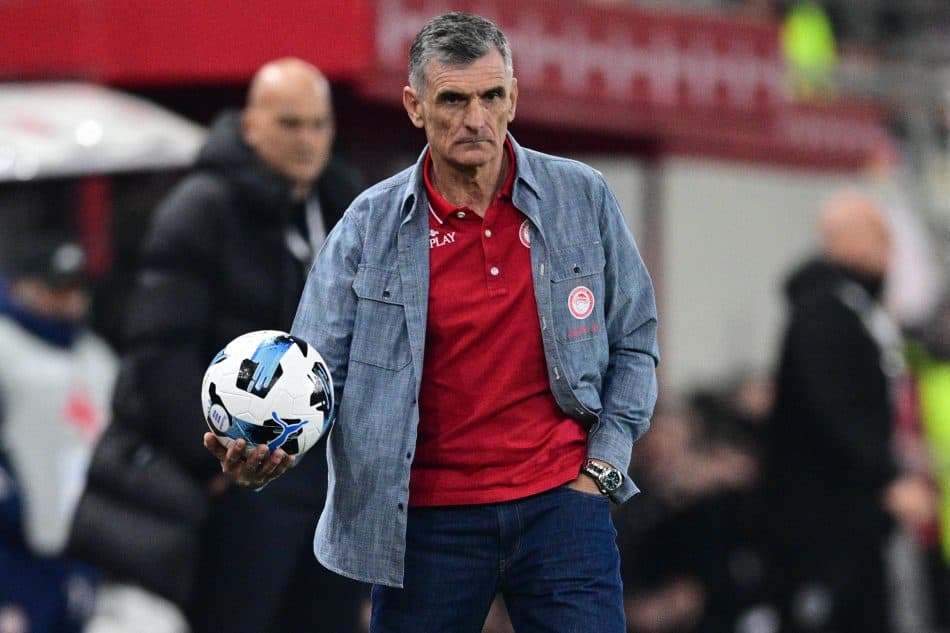 Προβληματισμένος ο Μεντιλίμπαρ: «Παλιότερα σκοράραμε πιο εύκολα»