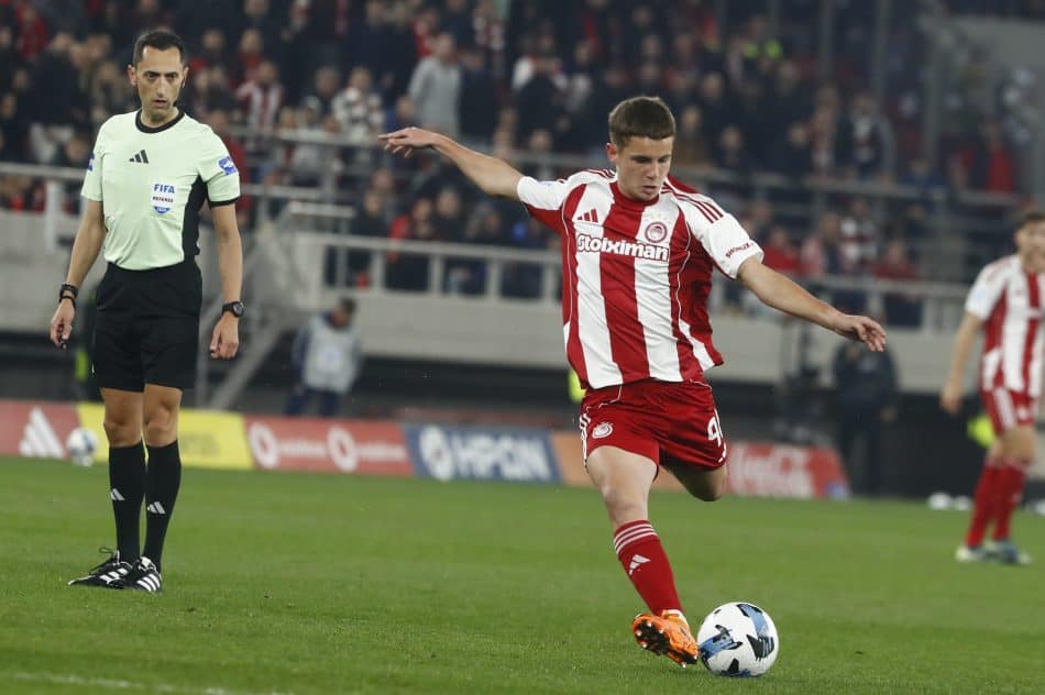 Στα «ραντάρ» της Πόρτο ο Μουζακίτης σύμφωνα με την «A Bola»