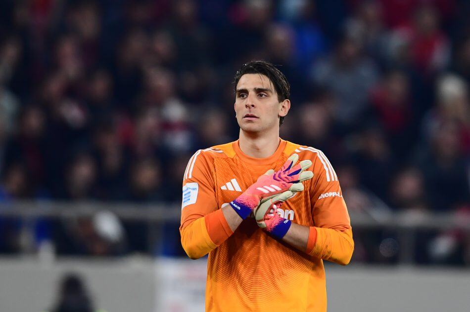 «Συνεχίζεται το ενδιαφέρον της Γιουβέντους για Τζολάκη»