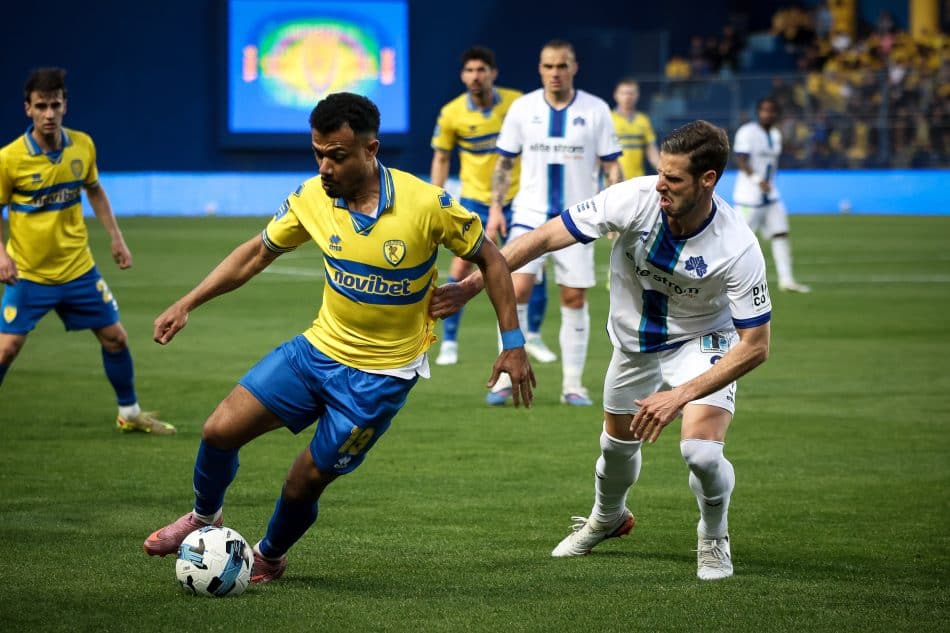 Super League: Ο Παναιτωλικός έκανε την ανατροπή και πήρε τη νίκη (2-1) κόντρα στην Κηφισιά