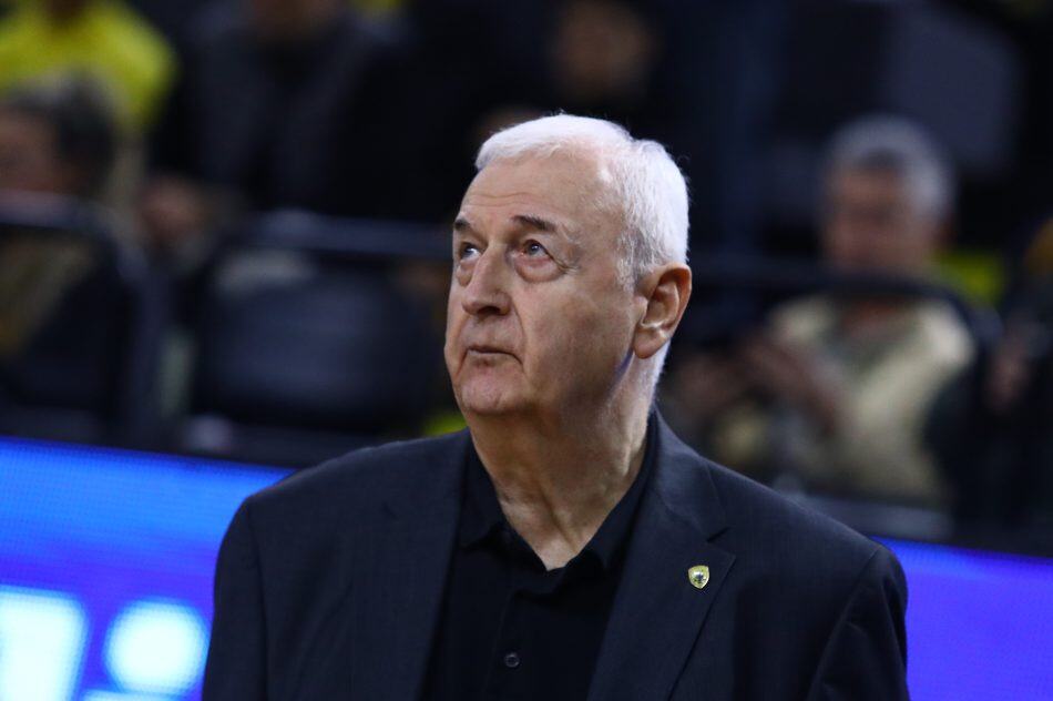 ΑΕΚ BC: Βασικός υποψήφιος για το βραβείο του προπονητή της σεζόν στο BCL ο Σάκοτα