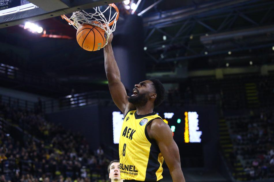 Τα highlights από την νίκη της ΑΕΚ απέναντι στην Τόφας