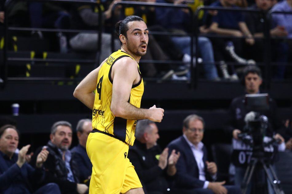 ΑΕΚ BC: Οι Κατσίβελης και Φίζελ θα μοιράσουν αυτόγραφα στη μπουτίκ μετά το παιχνίδι με το Περιστέρι (VIDEO)