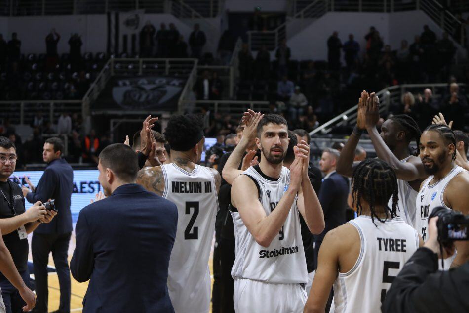 ΕΣΑΚΕ: Αναβλήθηκε το ΠΑΟΚ–Άρης μετά το αίτημα των «ασπρόμαυρων»