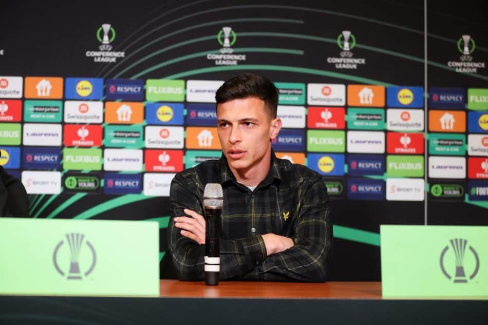 Πήλιος: «Το μυαλό μας είναι εδώ – Έχουμε έρθει για να πάμε όσο πιο μακριά γίνεται»