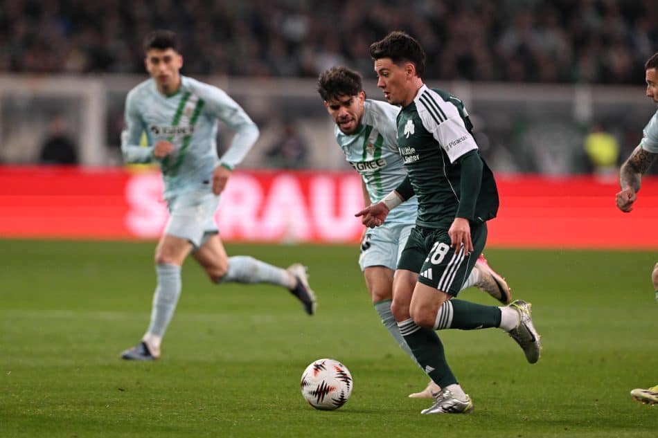 Με Πελίστρι και Μπακασέτα η ενδεκάδα του Παναθηναϊκού για την ρεβάνς με την Μπέτις