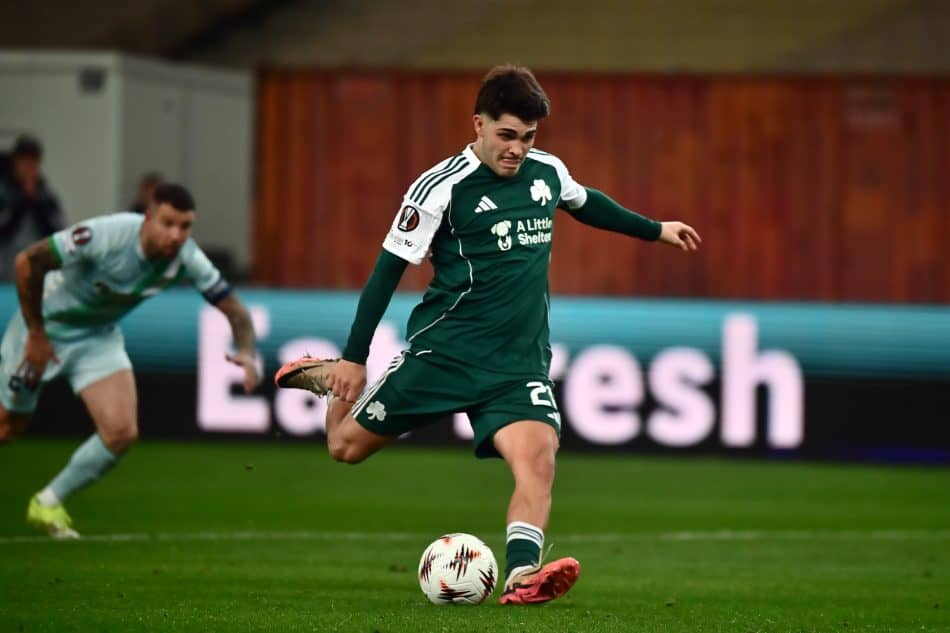 Europa League: Ο Παναθηναϊκός νίκησε 1-0 με πέναλτι την Μπέτις
