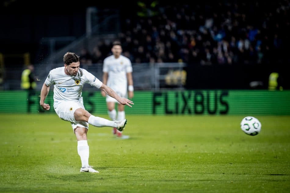 Μαρίν: «Θα μπορούσαμε να νικήσουμε με μεγαλύτερο σκορ – Το δεξί μου πόδι έχει… πάρει φωτιά»