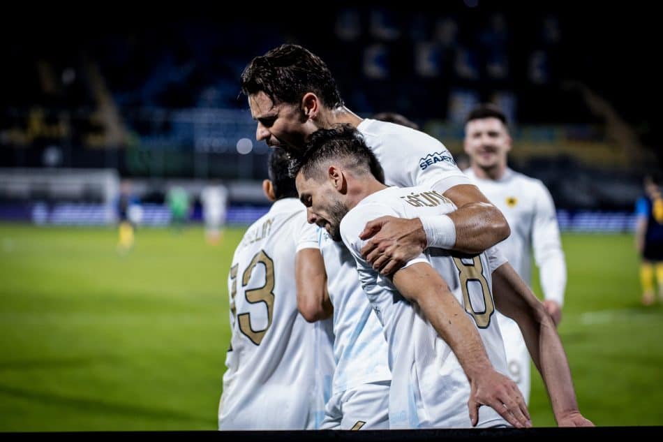 Βαθμολογία UEFA: Εντυπωσιακή βραδιά για την Ελλάδα – Ένα «βήμα» πριν την 10άδα