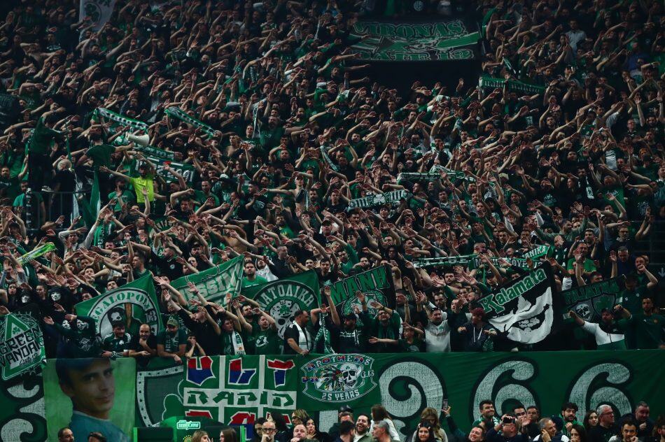 ΚΑΕ Παναθηναϊκός: «Είναι προφανές ότι θέλουν να στερηθούμε κόσμο»