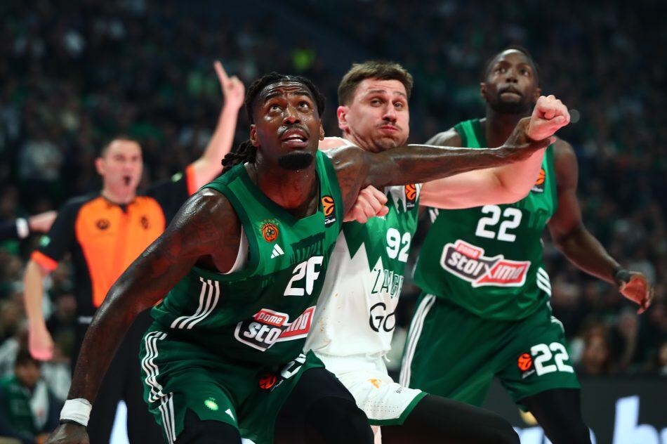 Αναλυτής διαιτησίας: «Τα σφυρίγματα επηρέασαν το αποτέλεσμα υπέρ του Παναθηναϊκού»