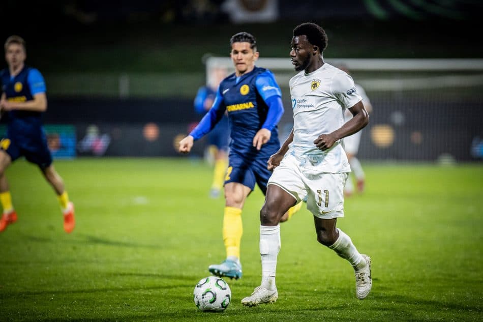 Η φανέλα του Κοϊτά από το 4-0 στην Τσέλιε, υπογεγραμμένη από τους σκόρερ, ετοιμάζεται να μπει στο Μουσείο! (ΦΩΤΟ)