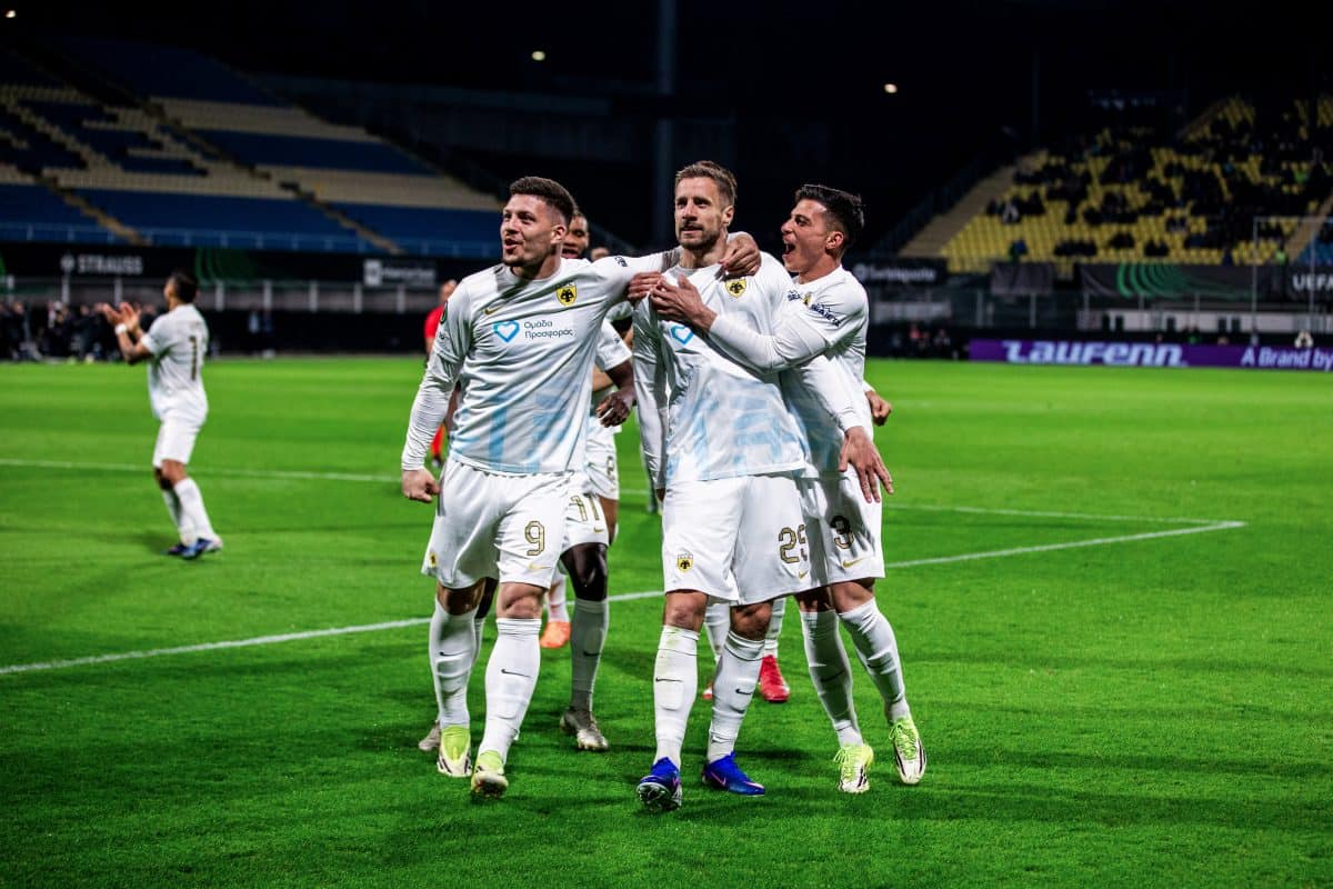 Το ολοκληρωτικό ποδόσφαιρο της ΑΕΚ του Νίκολιτς, της ΑΕΚΑΡΑΣ της Ευρώπης!