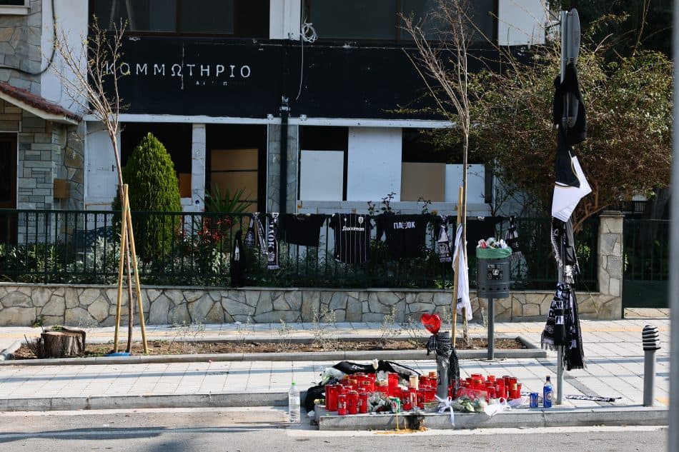 Παράσταση πολιτικής αγωγής από τον πατέρα του Κλεομένη: «Θέλω δικαιοσύνη για το παιδί μου»