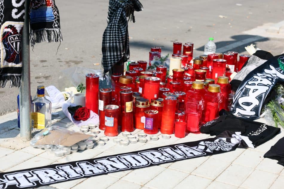 Αλεξανδρής: «Ο δολοφόνος του Κλεομένη πήγε σε σύνδεσμο οπαδών του Άρη»