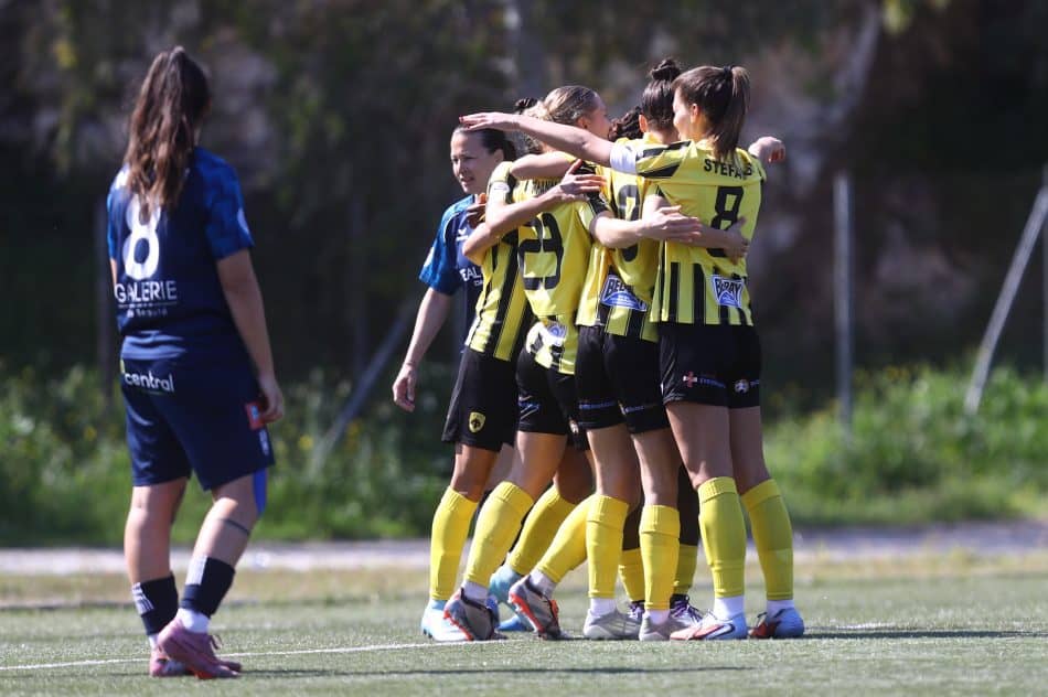 Κηφισιά – ΑΕΚ 1-3 (ΤΕΛΙΚΟ)