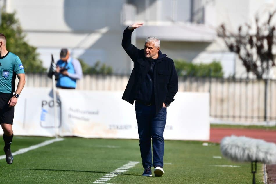 Καλαμάτα: Ο Βοσνιάδης δήλωσε παραίτηση μετά την άνοδο στη Super League!