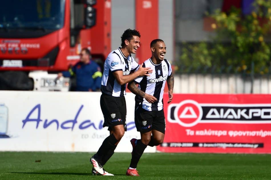 Χωρίς τον Μιράντα η Καλαμάτα στο Super Cup απέναντι στον Ηρακλή