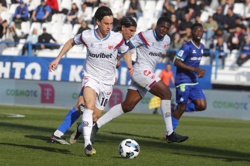 Βόλος: Με το πούλμαν της ομάδας επέστρεψε τελικά η αποστολή και όχι… με ΚΤΕΛ