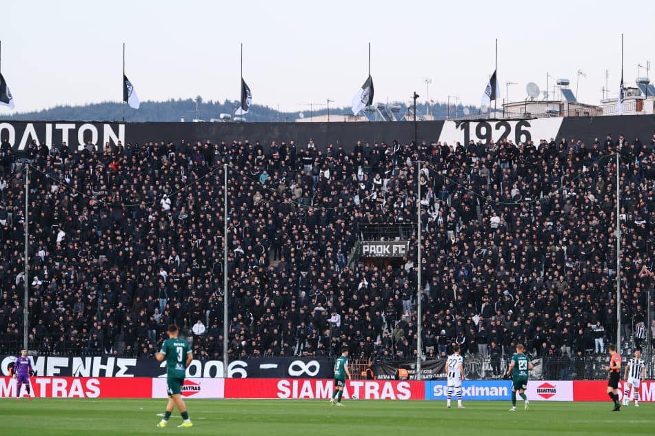 ΠΑΟΚ: Σοβαρός κίνδυνος τιμωρίας στα play off μετά την επίθεση στα δημοσιογραφικά