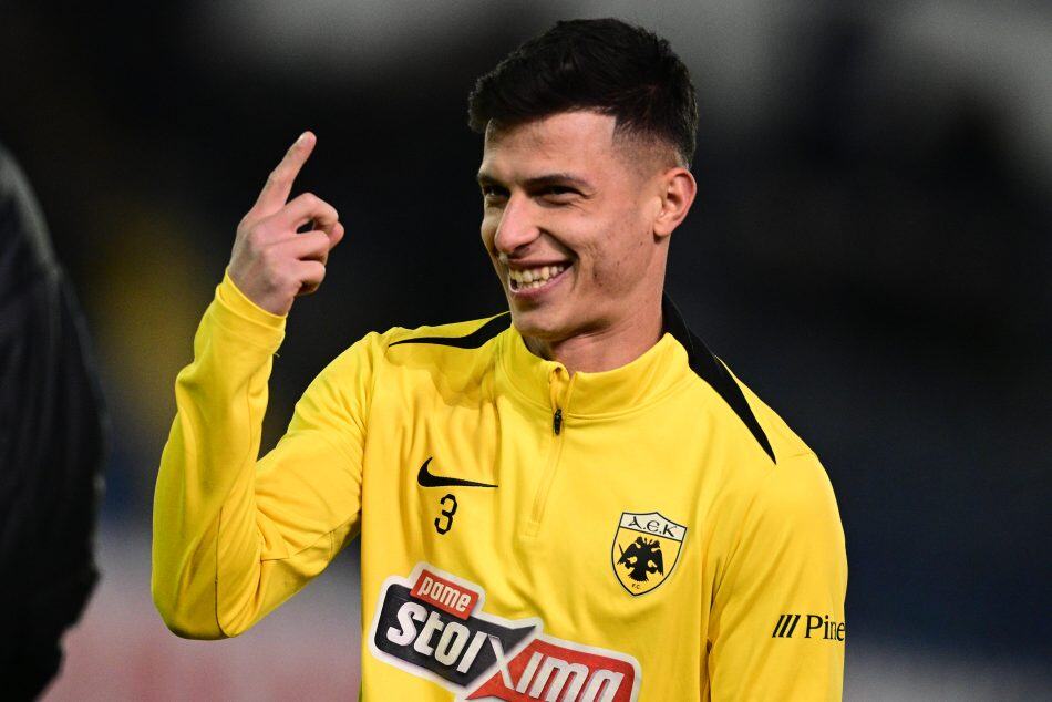 Με αυτό το όνομα θα παίζει ο Πήλιος με την Εθνική Αλβανίας