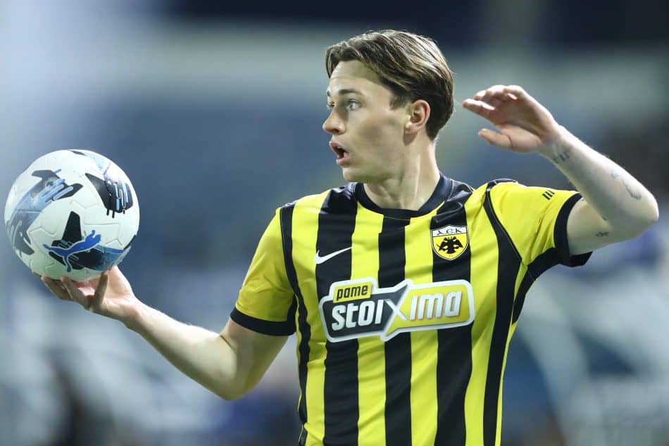 Συμπλήρωσε κάρτες ο Πενράις – Χάνει το ματς με την Κηφισιά!