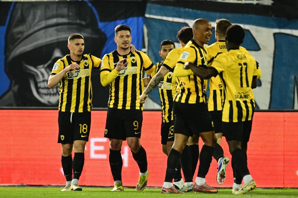 Super League: Πότε μαθαίνει η ΑΕΚ το πρόγραμμα των Playoffs – Οι ώρες των κληρώσεων