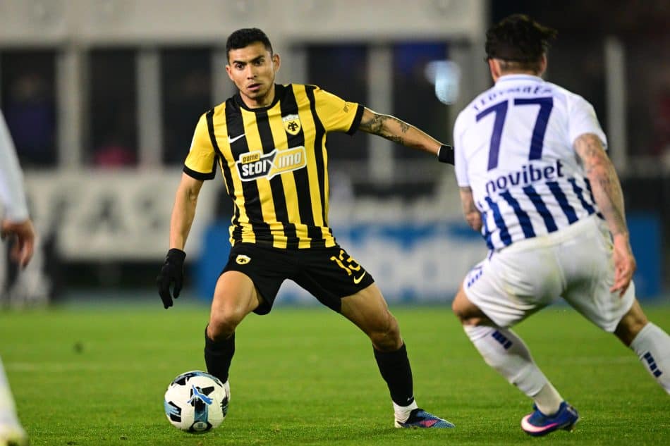 Βαθμολογία Super League: Τριπλή ισοβαθμία αναμεσά σε ΑΕΚ, ΠΑΟΚ, Ολυμπιακό – Ποιός είναι πρώτος
