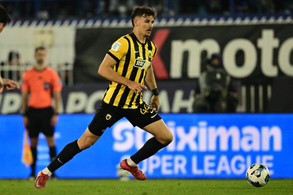 Ρέλβας: «Είμαι χαρούμενος που είμαι στην ΑΕΚ – Πρέπει να εστιάσουμε στο πρώτο παιχνίδι των playoffs»