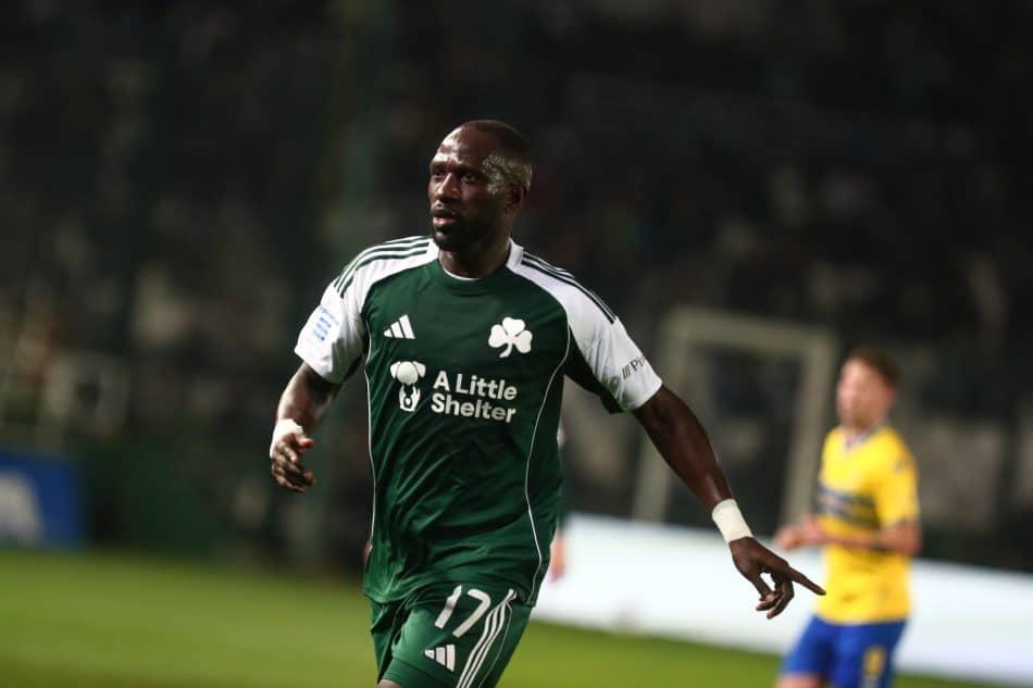 Νέο πρόβλημα για τον Παναθηναϊκό – Χάνει το υπόλοιπο της σεζόν ο Σισοκό