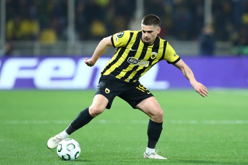 Μάριν: «Ήθελα μια ομάδα σαν την ΑΕΚ για να κερδίζω – Είμαι στην καλύτερη μου κατάσταση» (VIDEO)