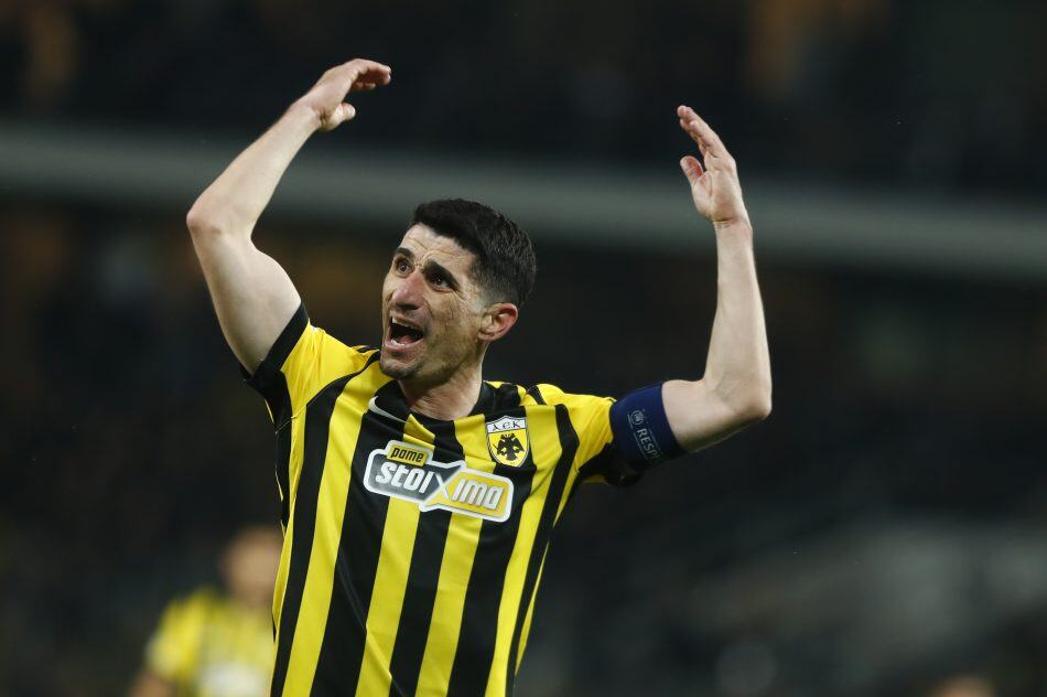 Τεράστια πρόκριση, αλλά να μην εμφανίσει ΠΟΤΕ ΞΑΝΑ τέτοια απαράδεκτη νοοτροπία!