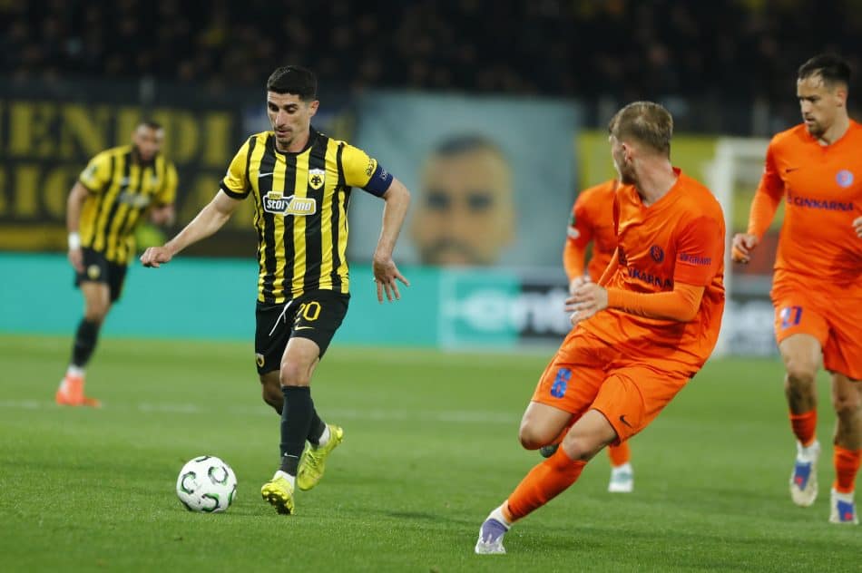 Η παρακάμερα του ΑΕΚ-Τσέλιε: Η αναγνώριση του λαού, το χειροκρότημα και… «Φέρε μας το Κύπελλο το ευρωπαϊκό» (VIDEO)