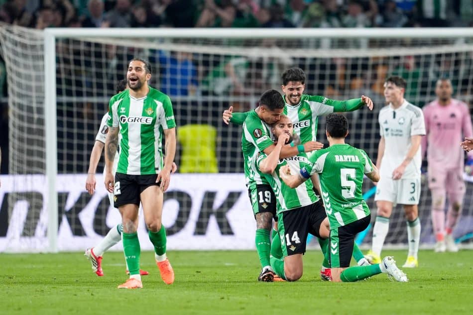 Ο Παναθηναϊκός έφαγε… 4 και αποκλείστηκε από τη Μπέτις!