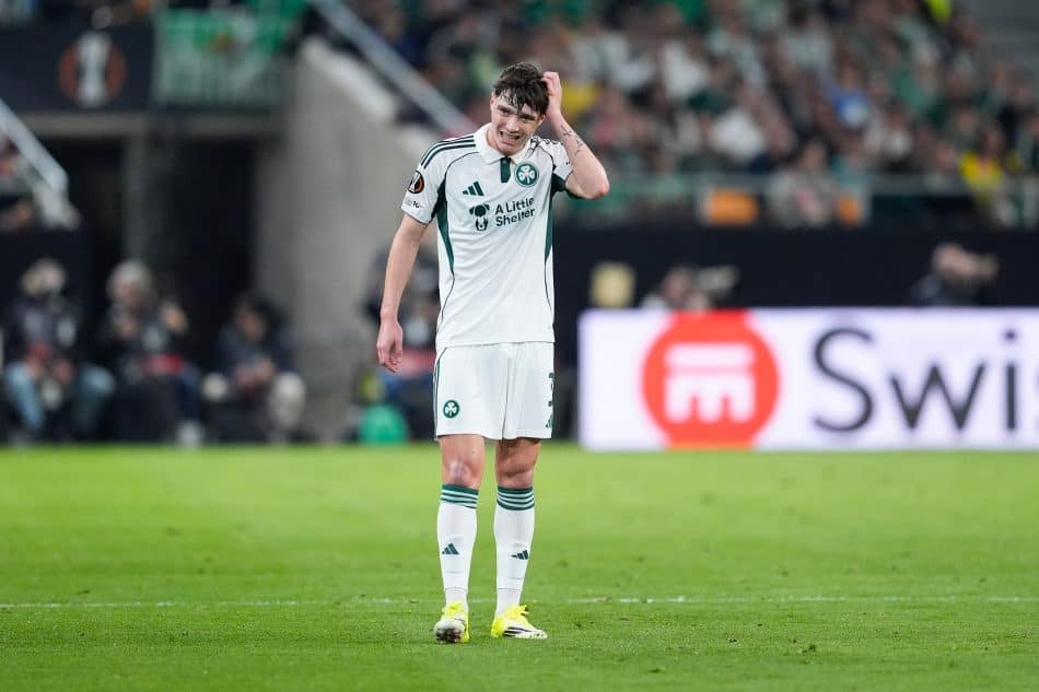 Παναθηναϊκός: Εκτός για την υπόλοιπη σεζόν με θλάση ο Κάτρης