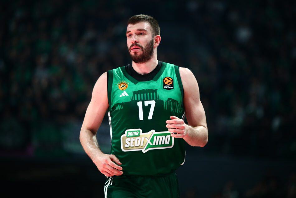 Νέα απουσία στον Παναθηναϊκό – Χάνει με θλάση τον Ρογκαβόπουλο